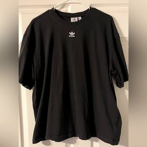 Black Adidas Shirt